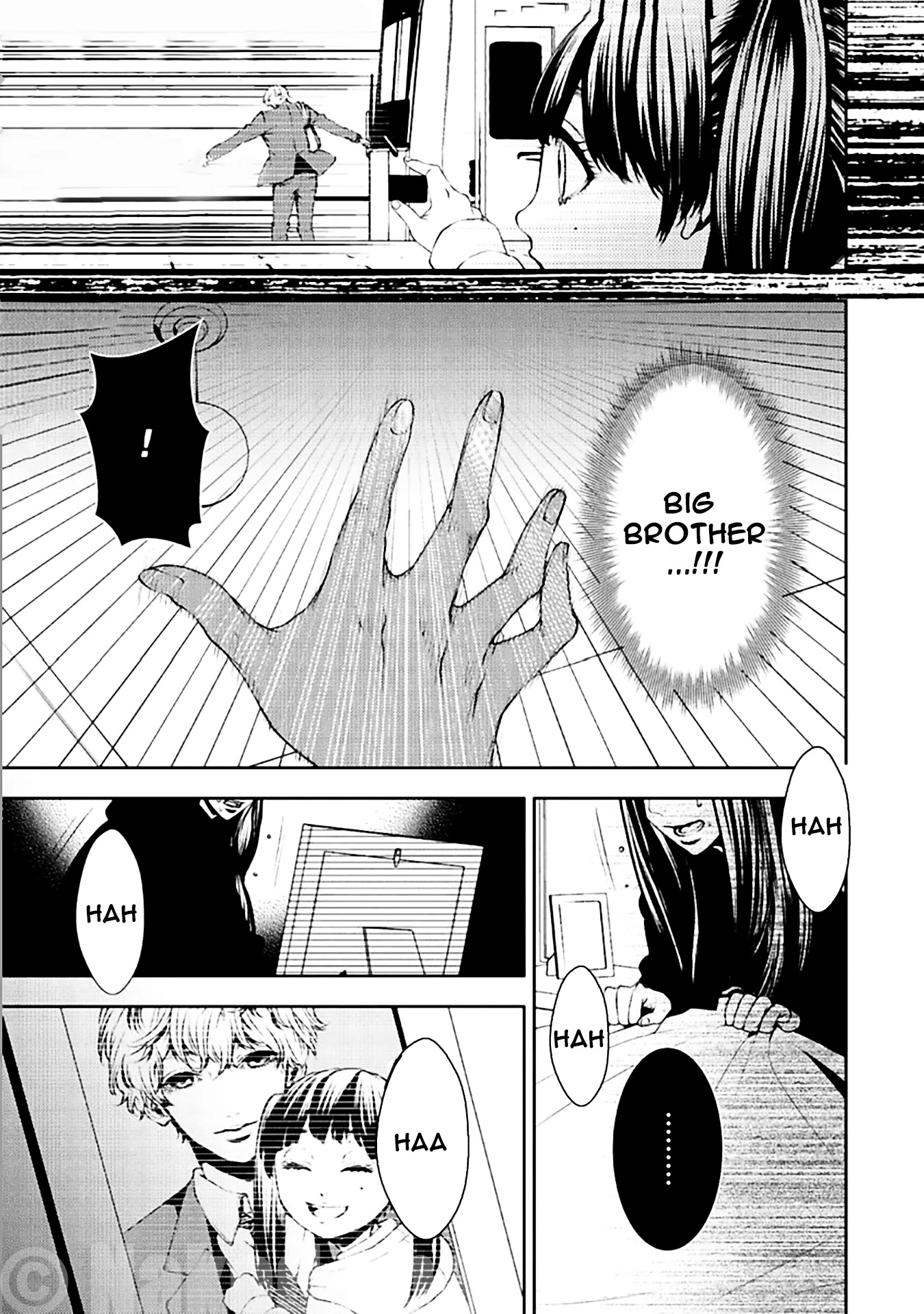 Suicide Line Chapter 12 - Page 6