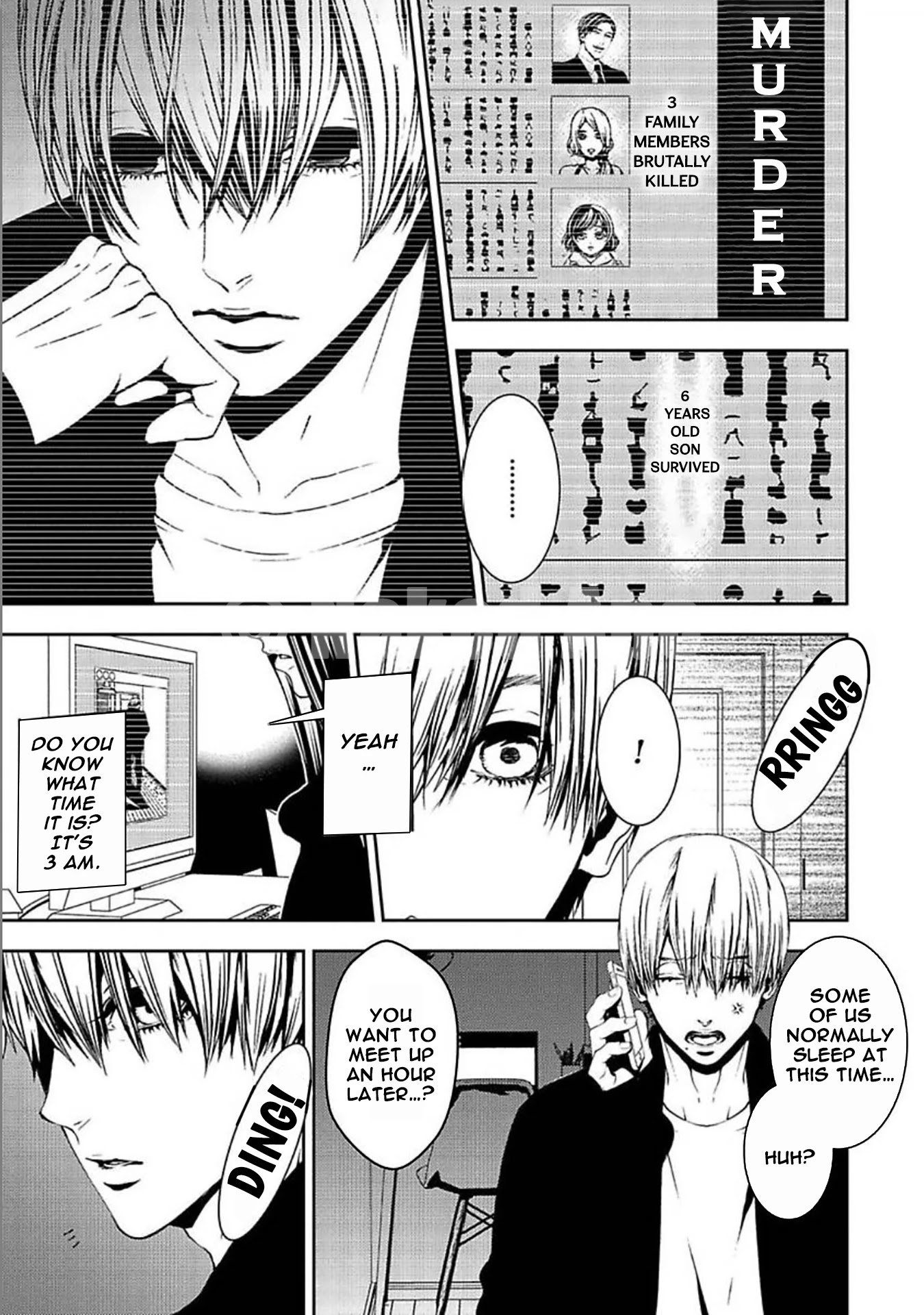 Suicide Line Chapter 12 - Page 10