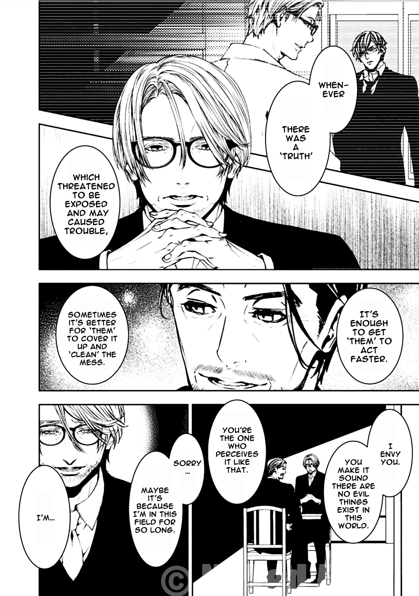Suicide Line Chapter 13 - Page 10