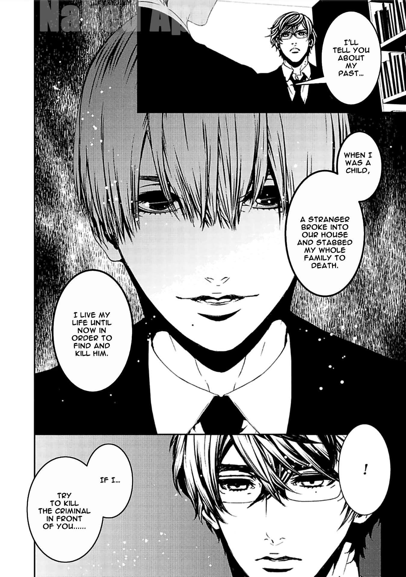 Suicide Line Chapter 15 - Page 24