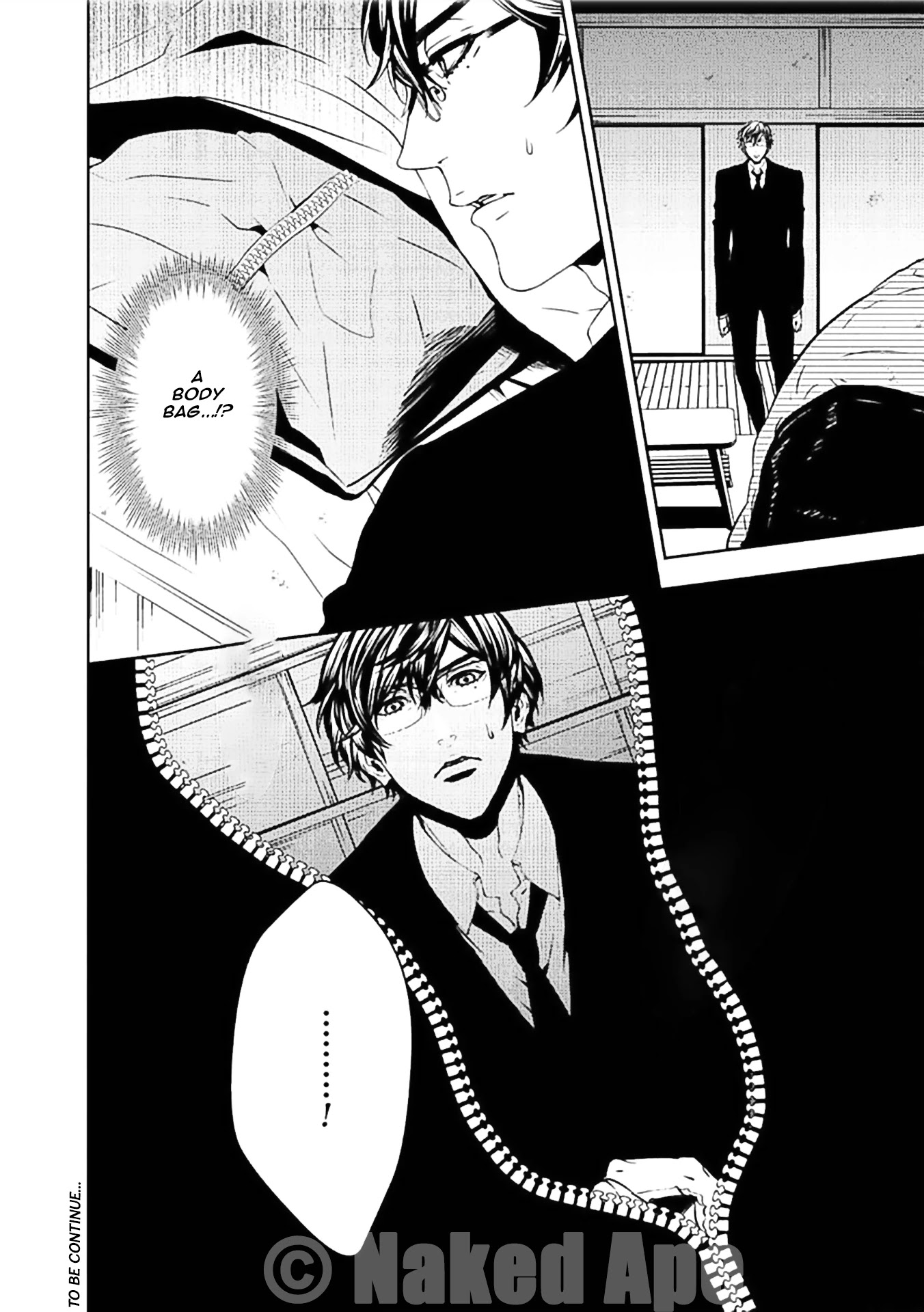Suicide Line Chapter 16 - Page 28