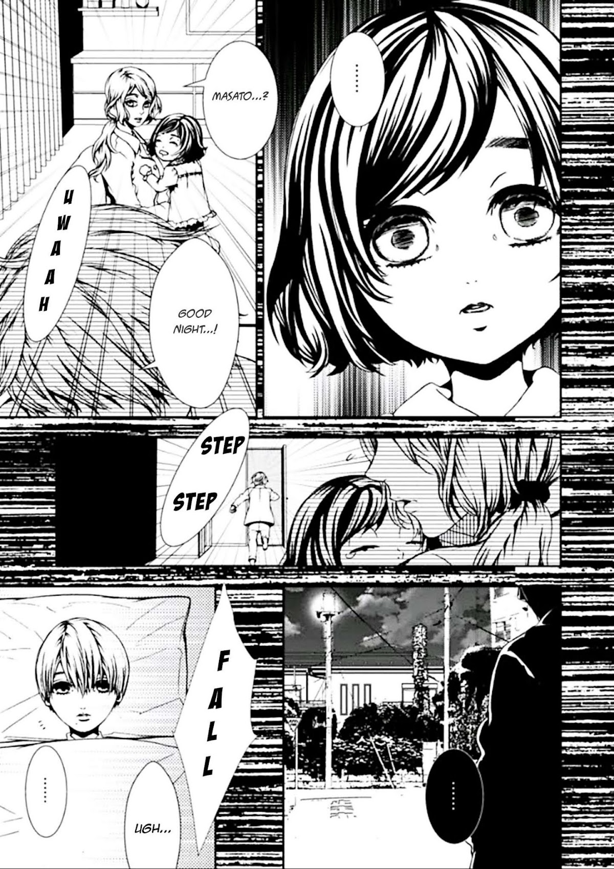 Suicide Line Chapter 2 - Page 14
