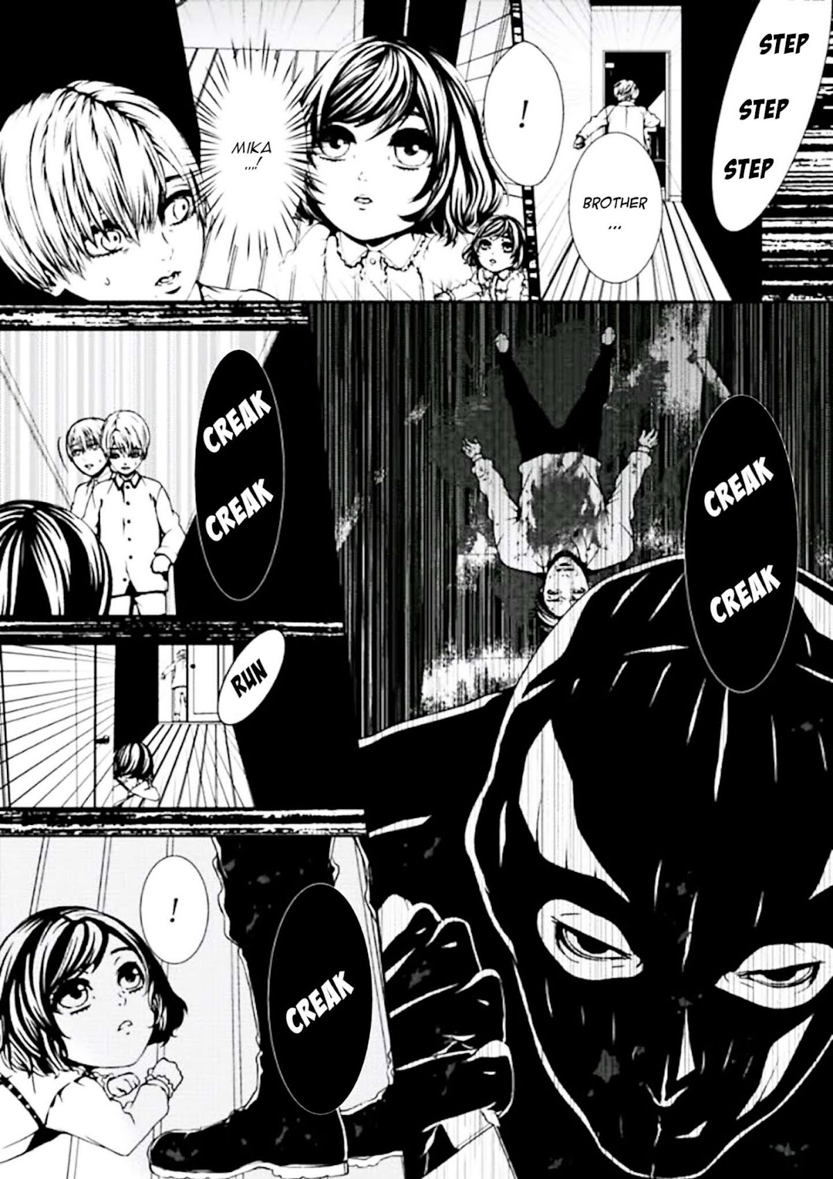 Suicide Line Chapter 2 - Page 16