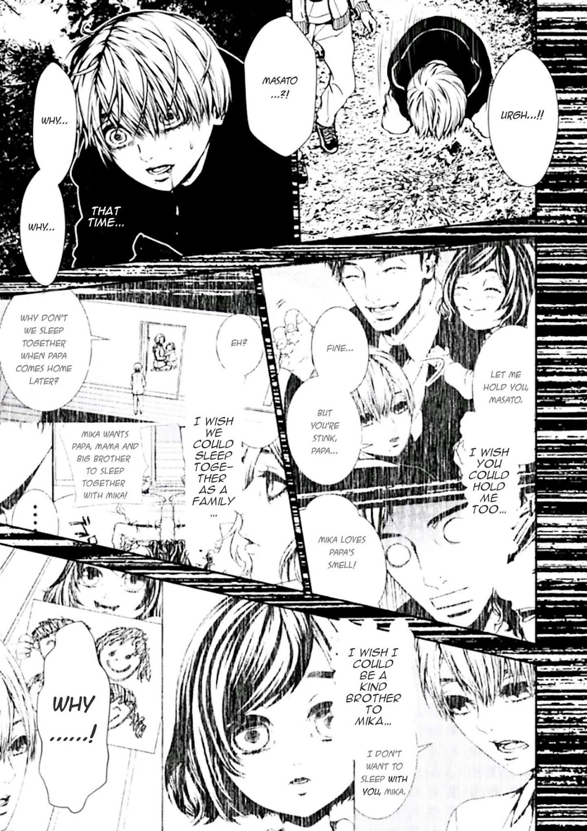 Suicide Line Chapter 2 - Page 26