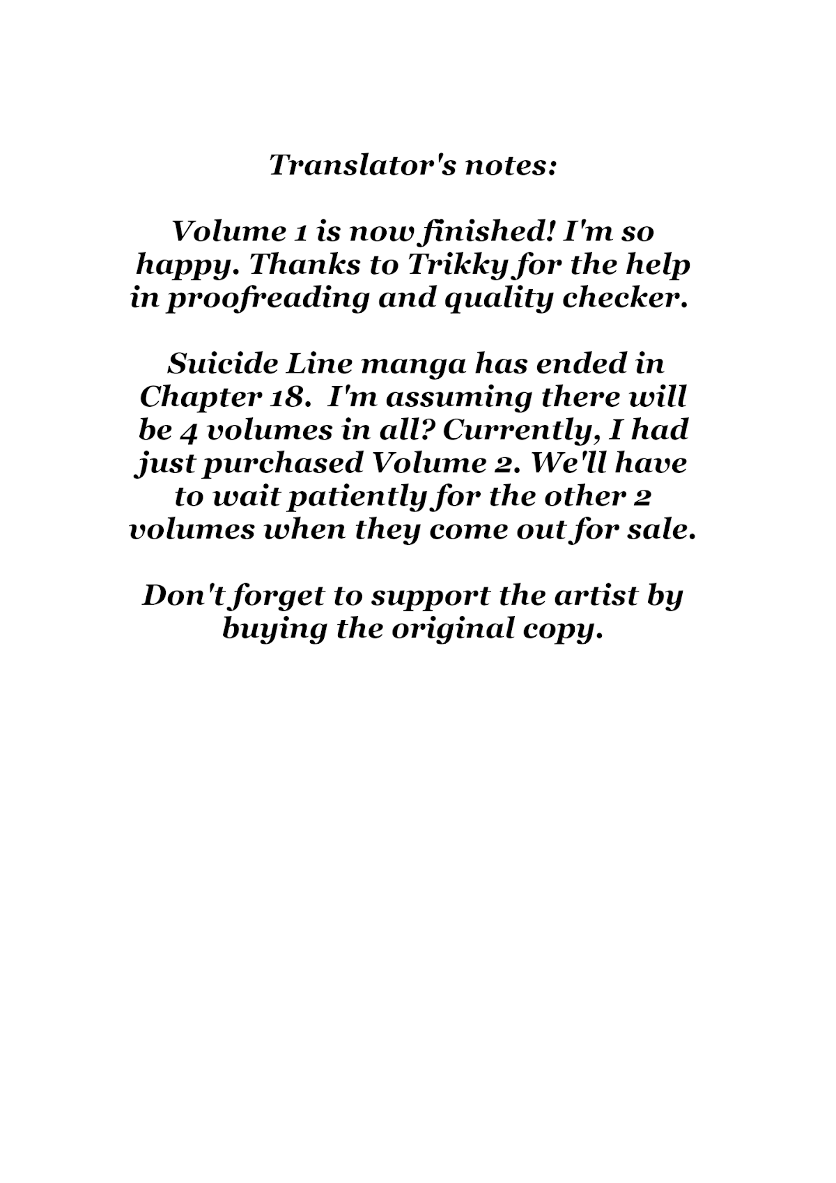 Suicide Line Chapter 5 - Page 28