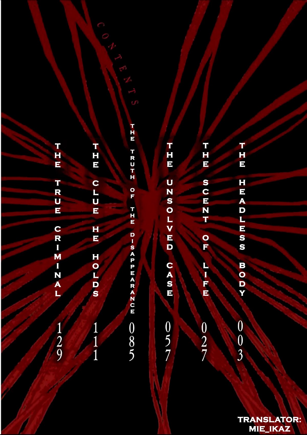 Suicide Line Chapter 6 - Page 2