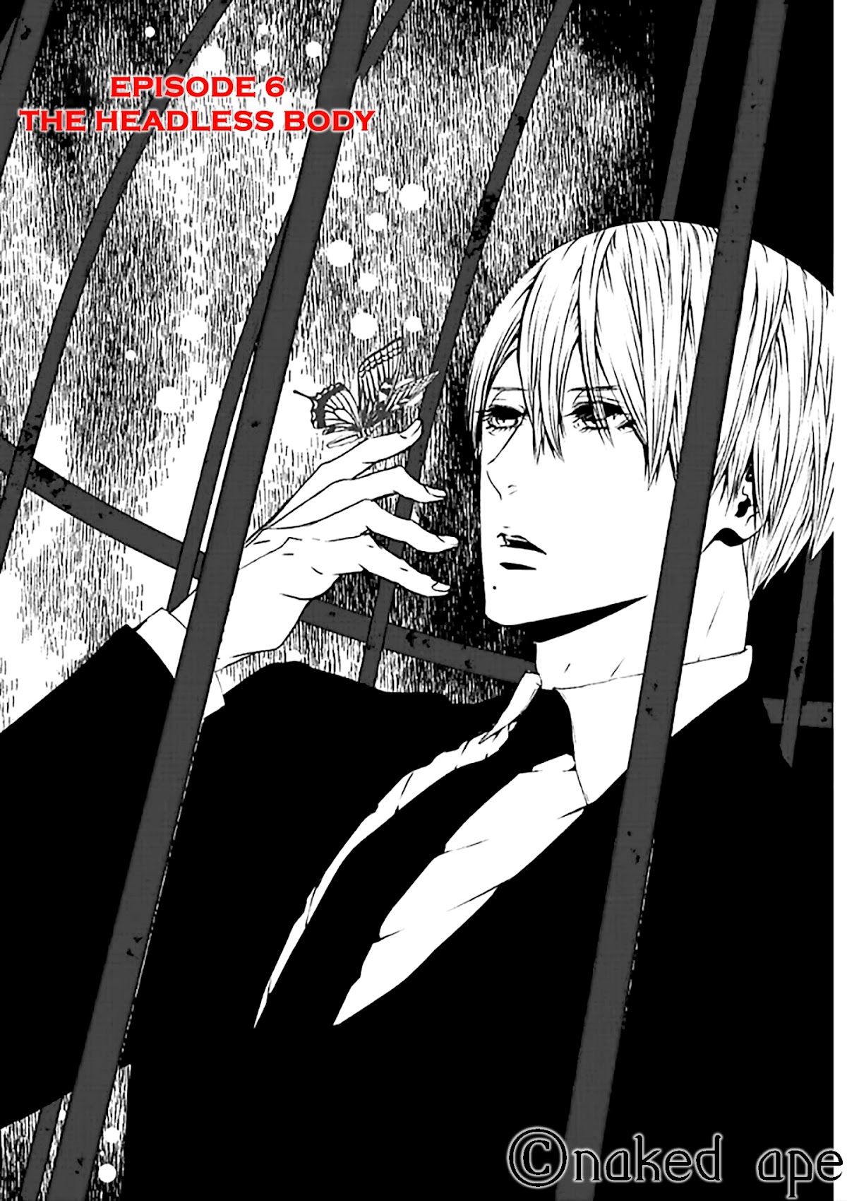Suicide Line Chapter 6 - Page 3