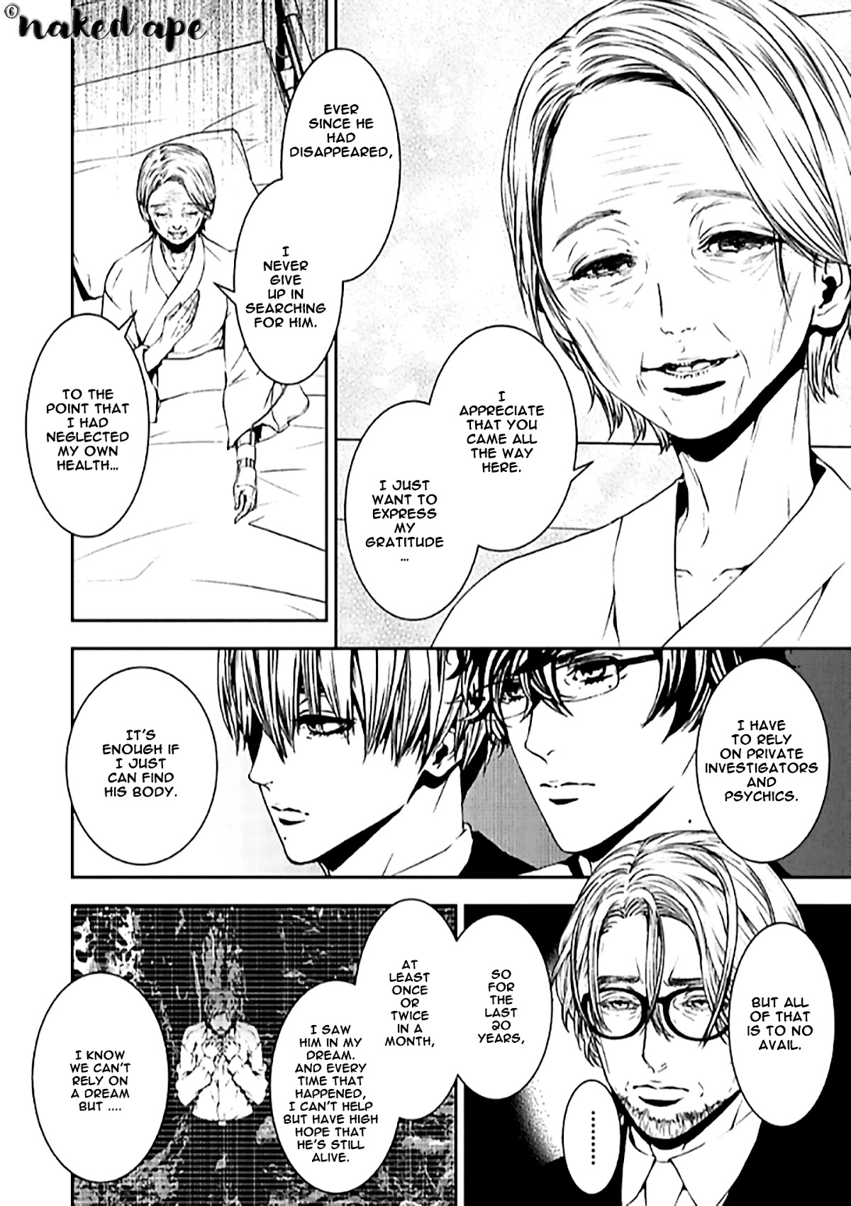 Suicide Line Chapter 9 - Page 6