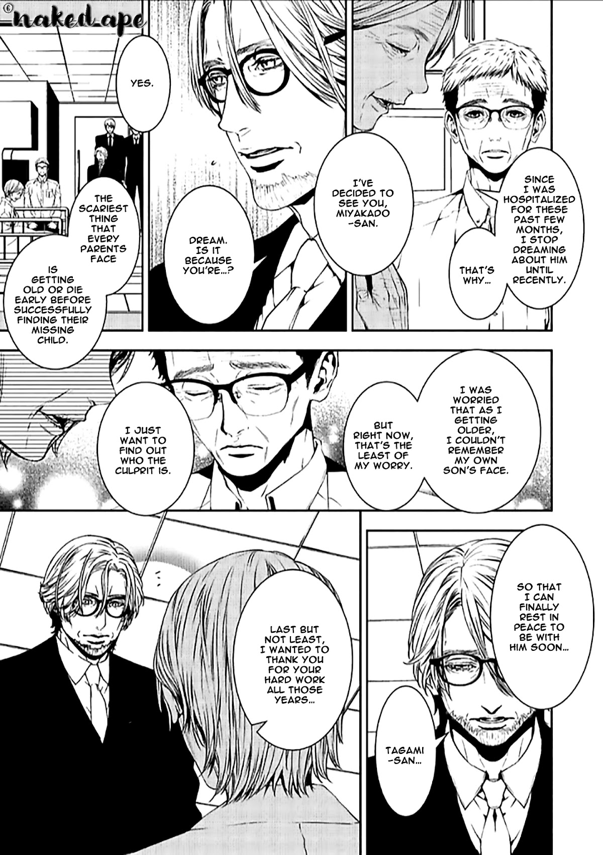 Suicide Line Chapter 9 - Page 7