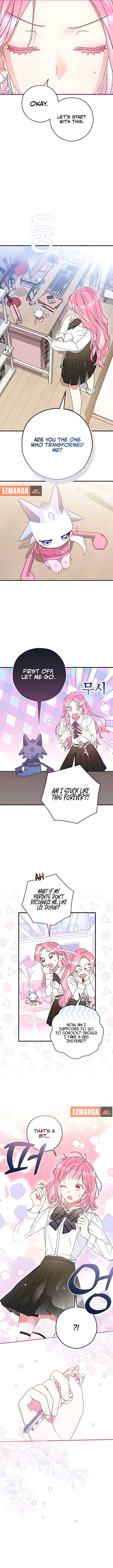 Summer Moon: The Cupid Chapter 2 - Page 8