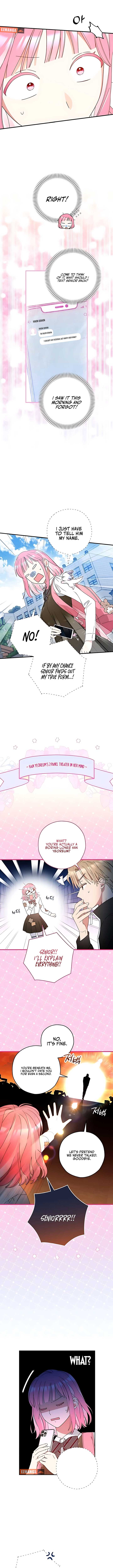 Summer Moon: The Cupid Chapter 3 - Page 9