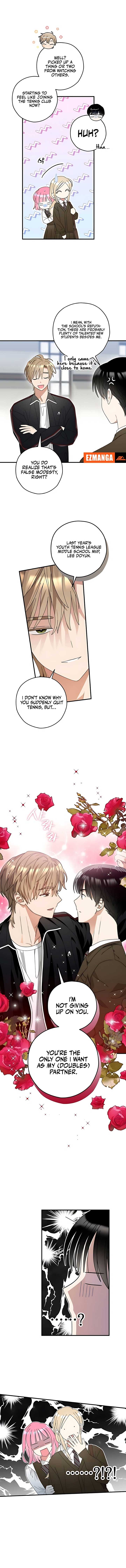 Summer Moon: The Cupid Chapter 5 - Page 7