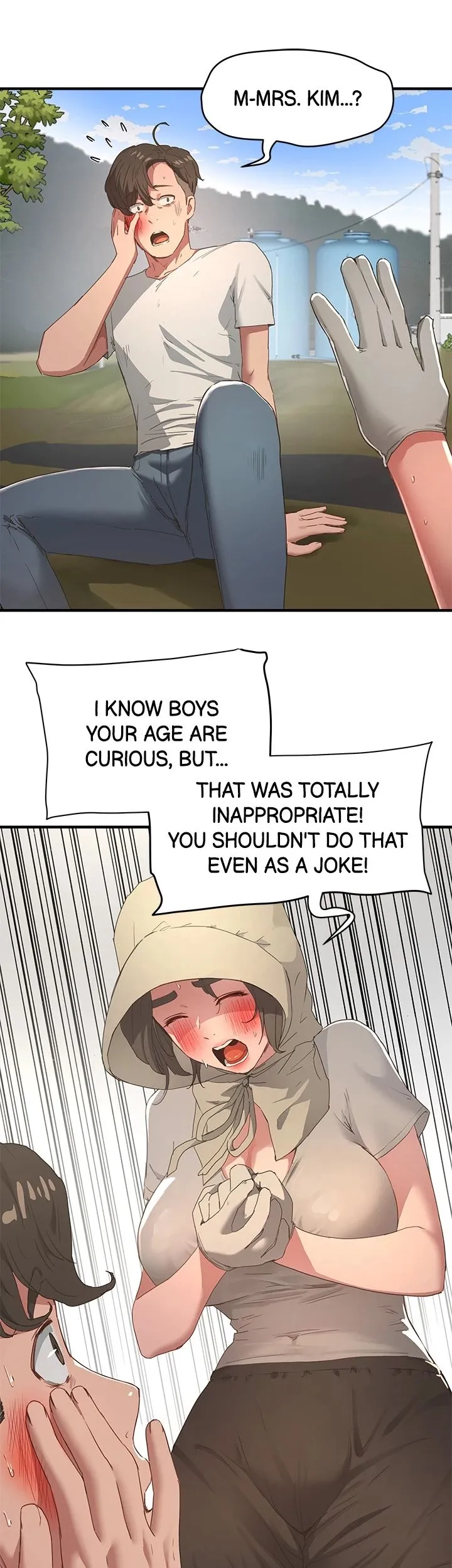 Summer of Love Chapter 28 - Page 11