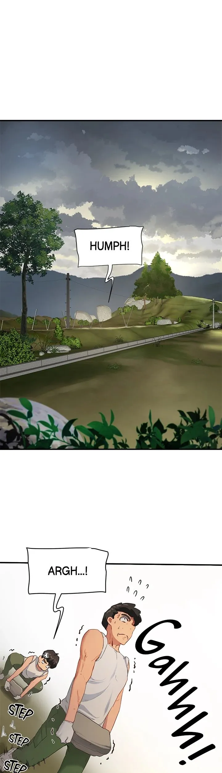 Summer of Love Chapter 30 - Page 1