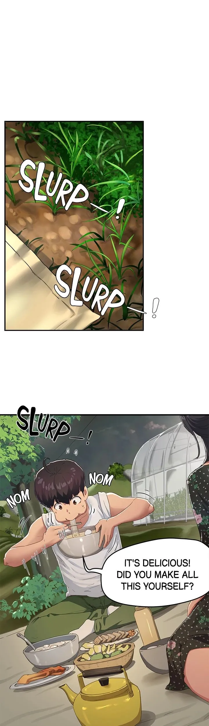 Summer of Love Chapter 30 - Page 5