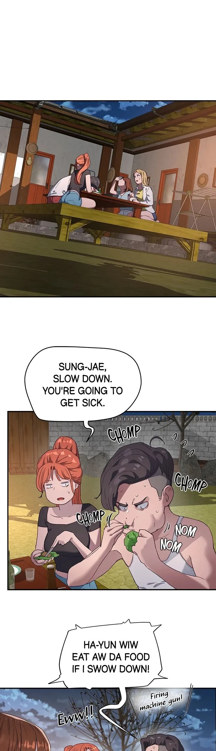 Summer of Love Chapter 31 - Page 27