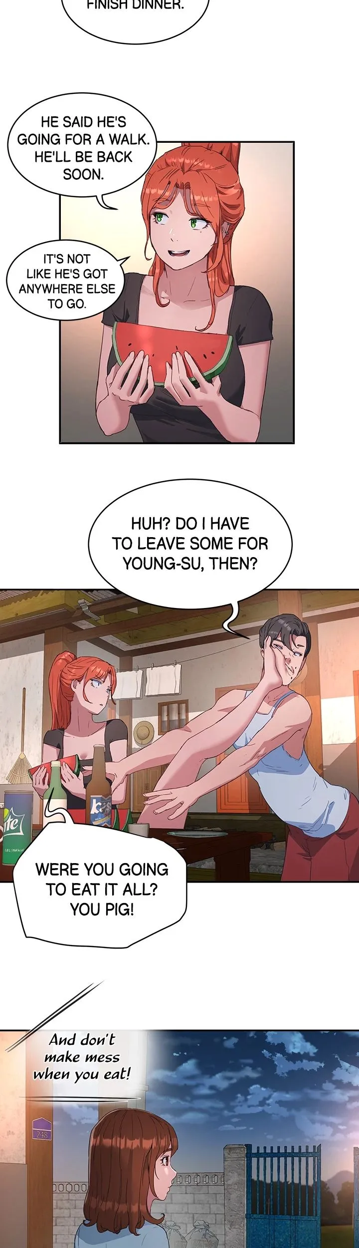 Summer of Love Chapter 32 - Page 3