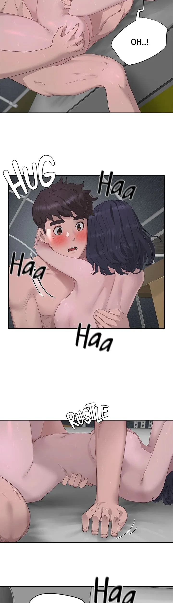 Summer of Love Chapter 33 - Page 3