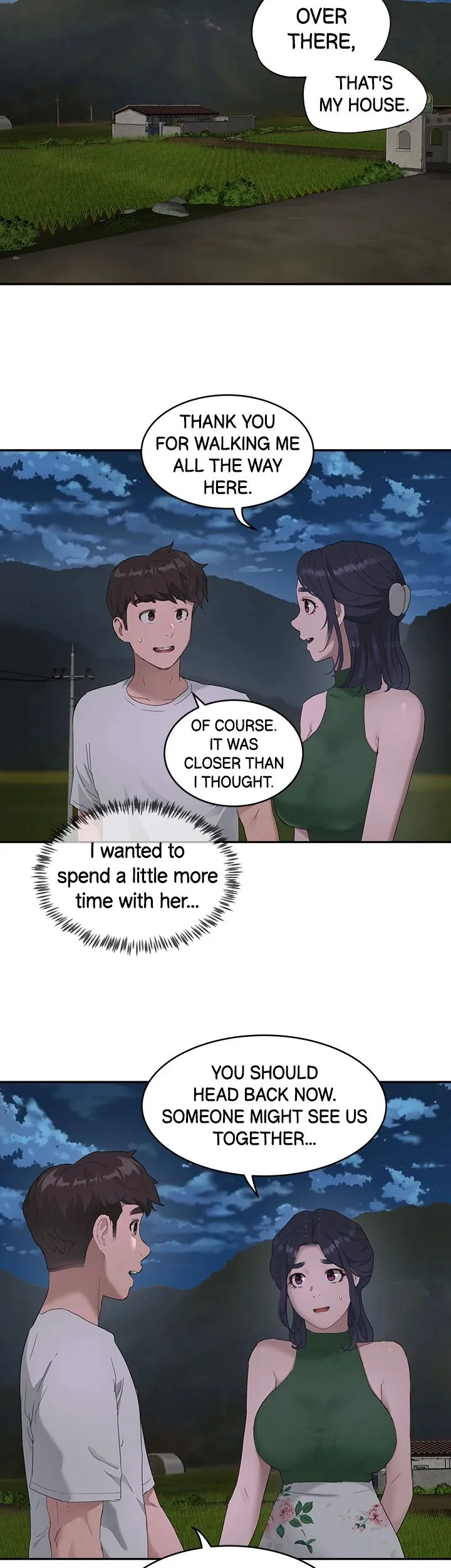 Summer of Love Chapter 33 - Page 27