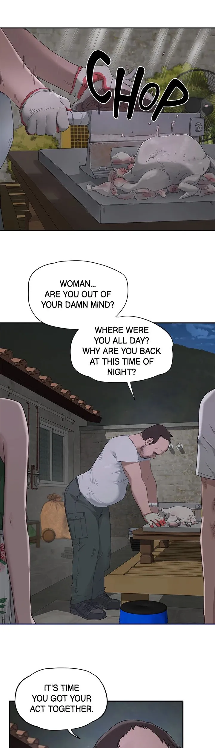 Summer of Love Chapter 33 - Page 30