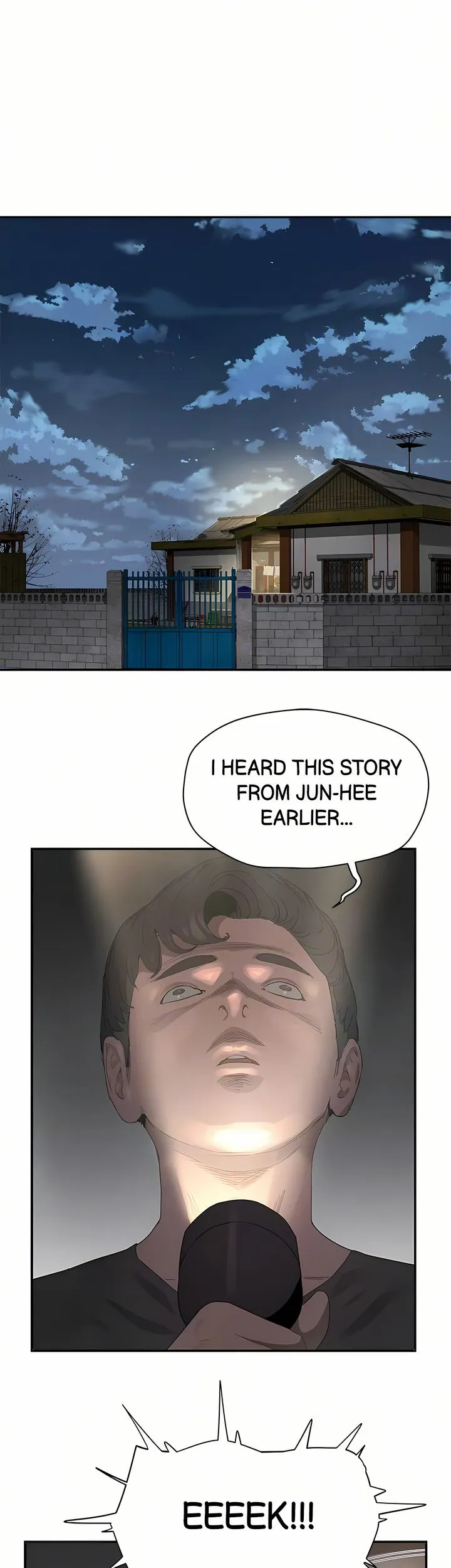 Summer of Love Chapter 34 - Page 11