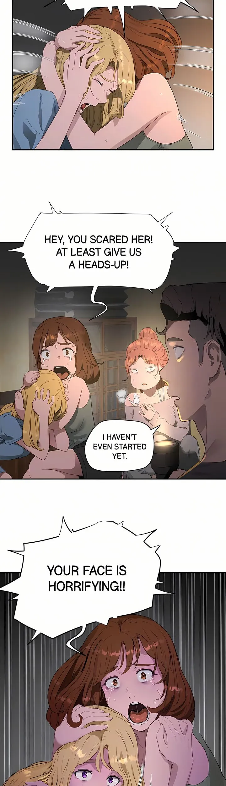 Summer of Love Chapter 34 - Page 12