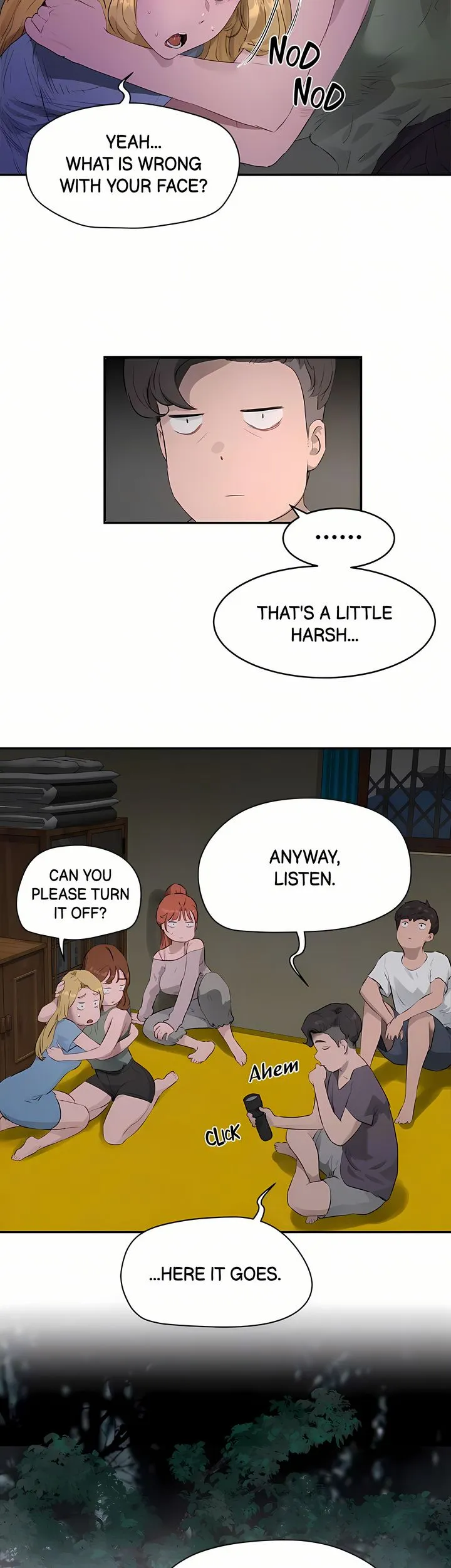 Summer of Love Chapter 34 - Page 13