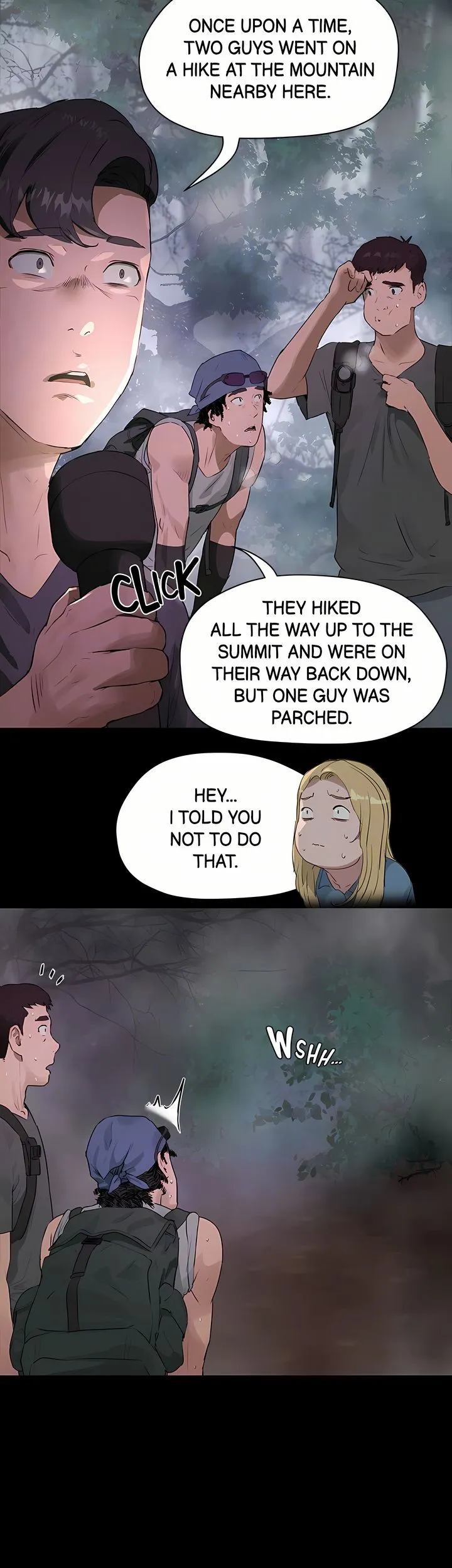 Summer of Love Chapter 34 - Page 14