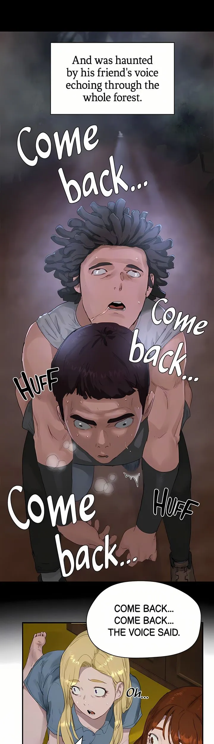 Summer of Love Chapter 34 - Page 19