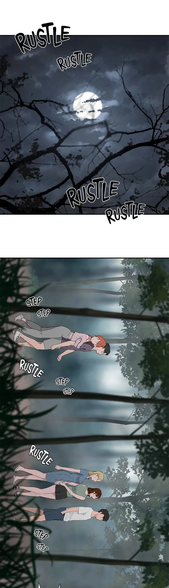 Summer of Love Chapter 34 - Page 25