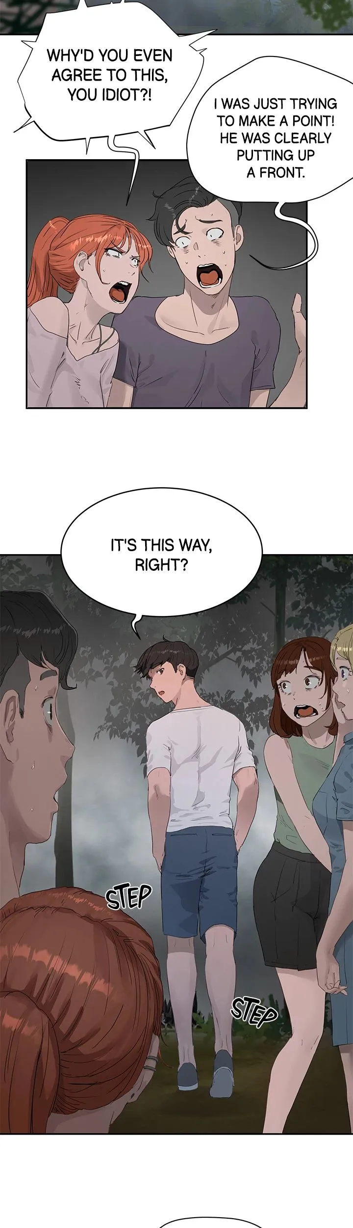 Summer of Love Chapter 34 - Page 26