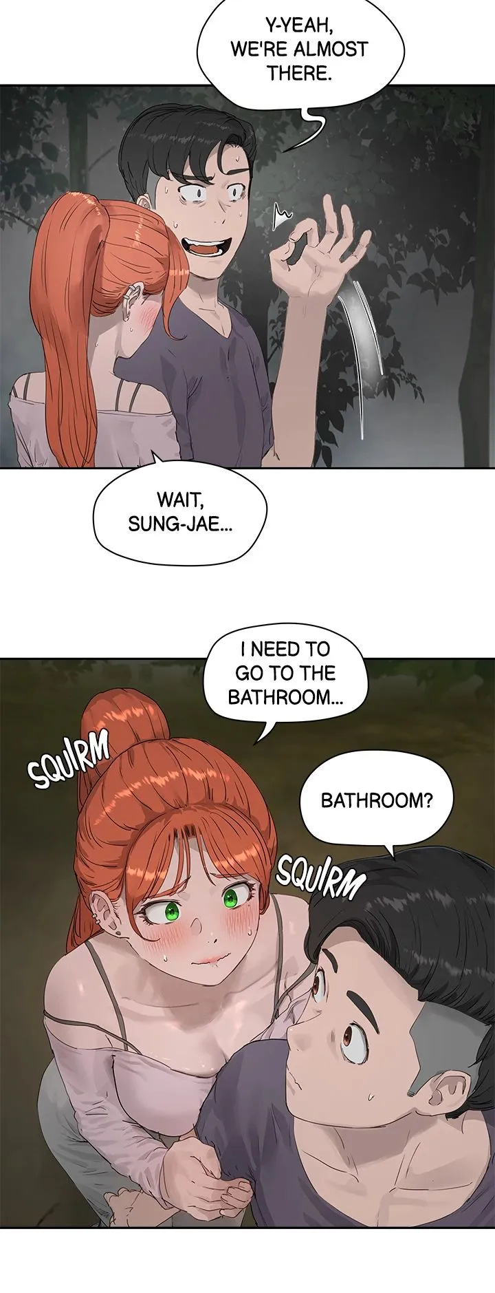 Summer of Love Chapter 34 - Page 27