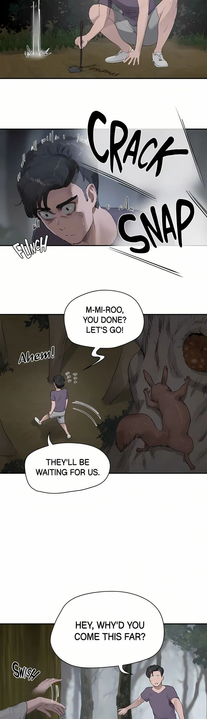 Summer of Love Chapter 34 - Page 30
