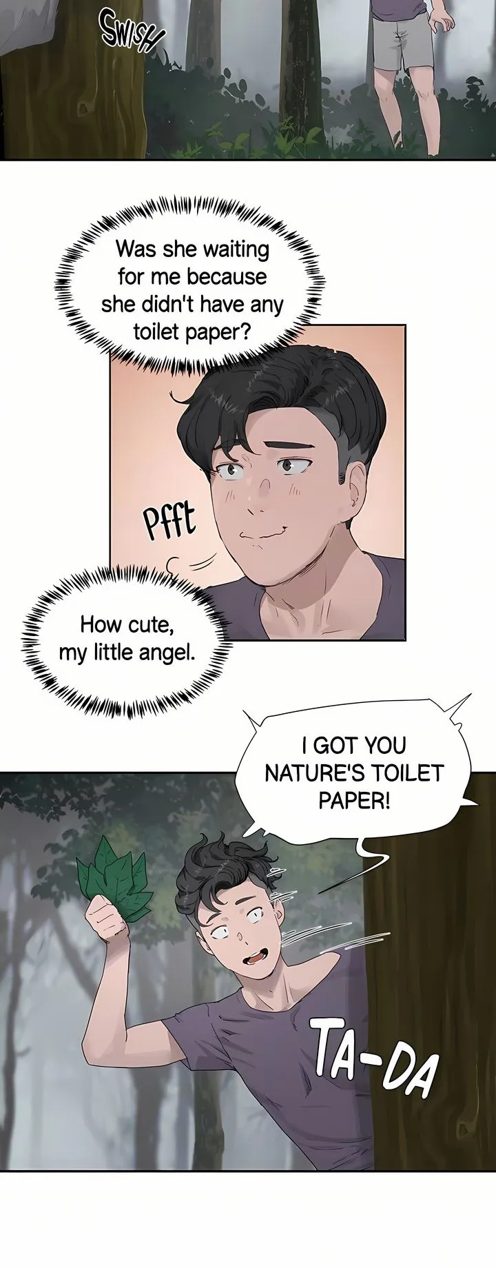 Summer of Love Chapter 34 - Page 31