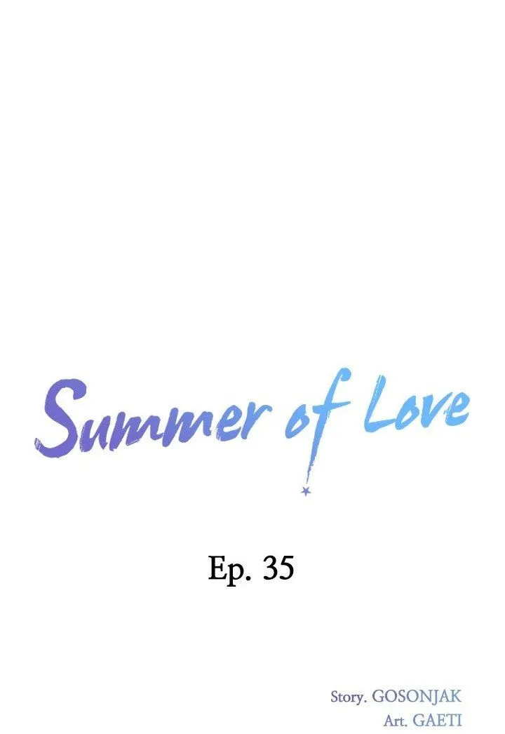 Summer of Love Chapter 35 - Page 1