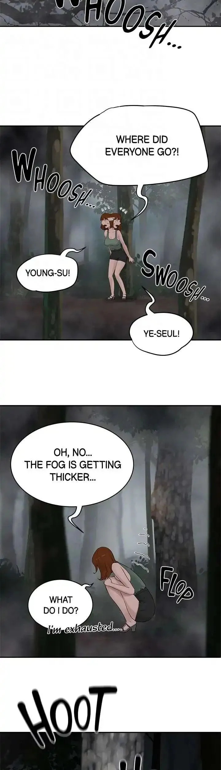 Summer of Love Chapter 38 - Page 31