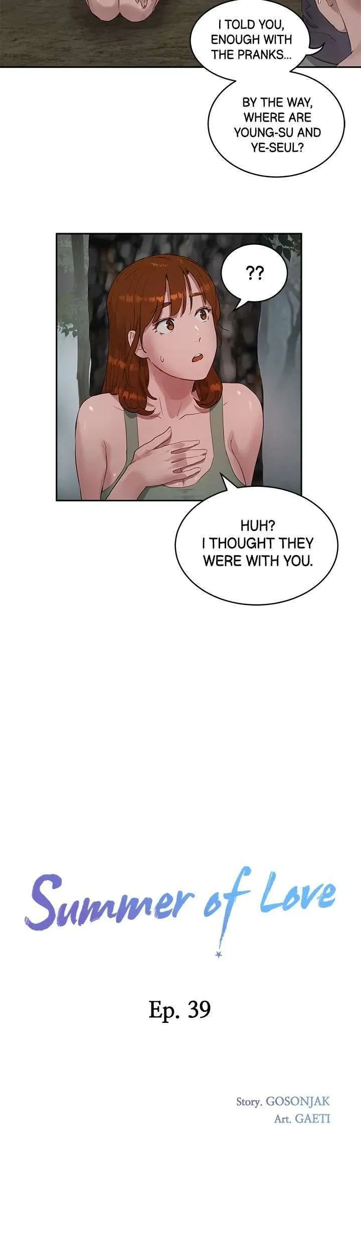 Summer of Love Chapter 39 - Page 4