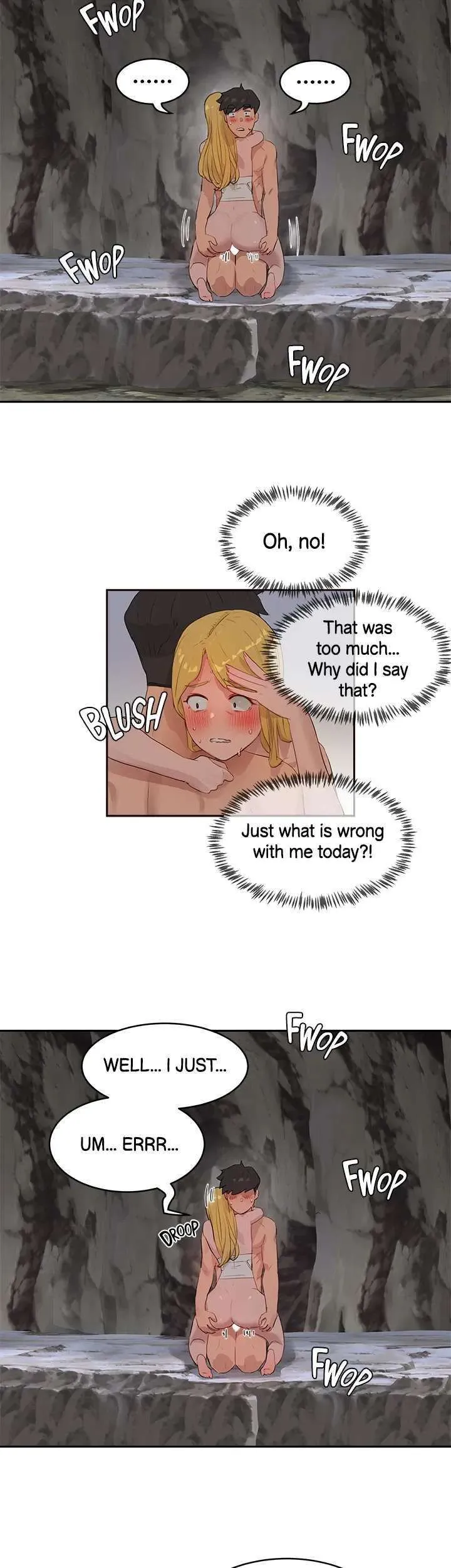 Summer of Love Chapter 39 - Page 7
