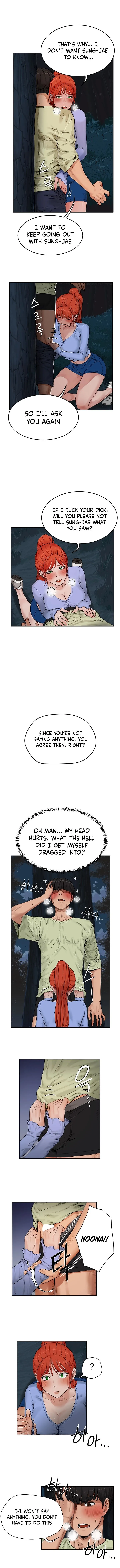 Summer of Love Chapter 4 - Page 7