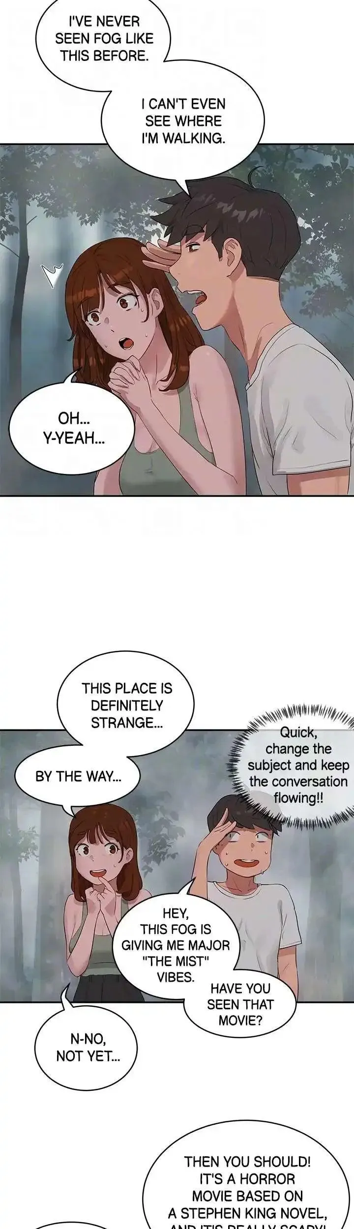 Summer of Love Chapter 40 - Page 11
