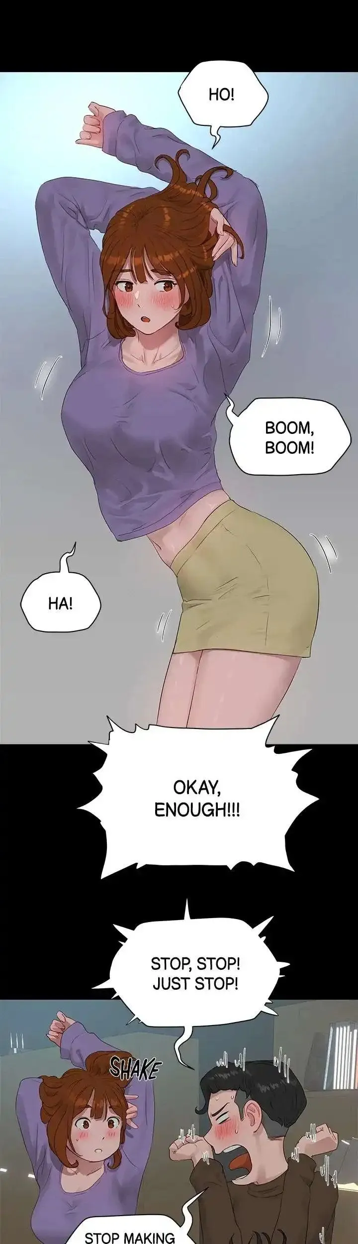 Summer of Love Chapter 40 - Page 27