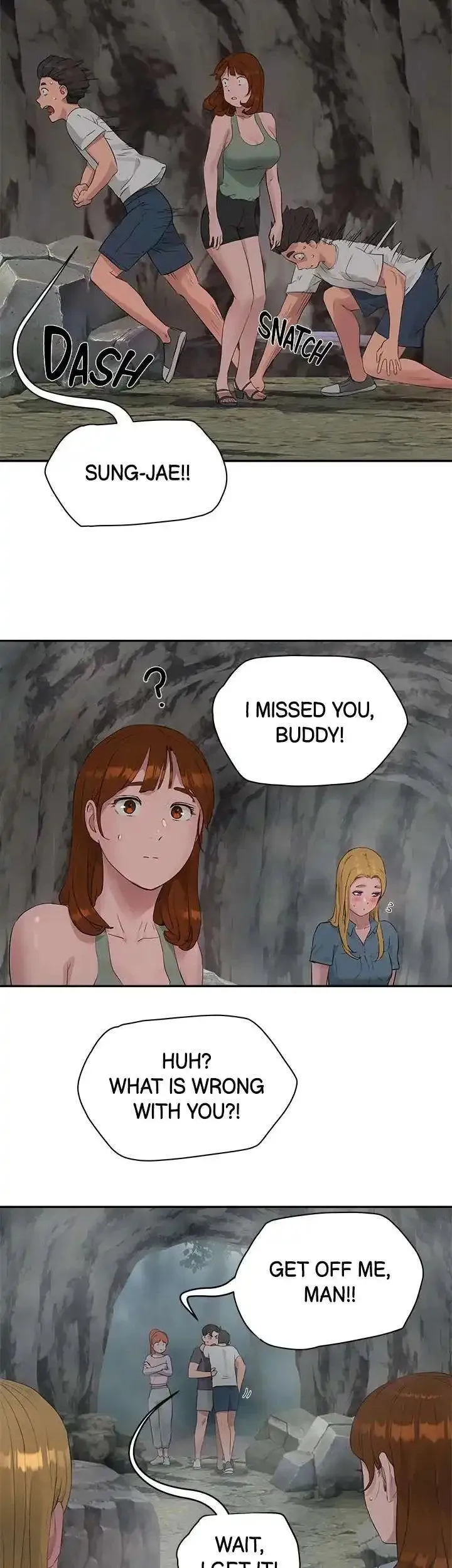 Summer of Love Chapter 40 - Page 6