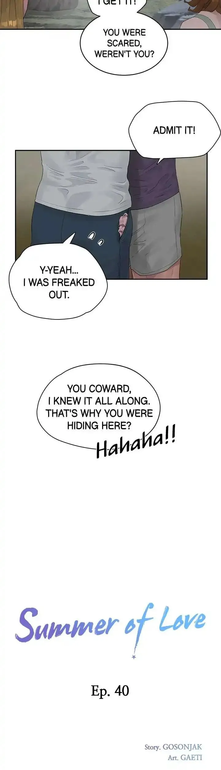 Summer of Love Chapter 40 - Page 7