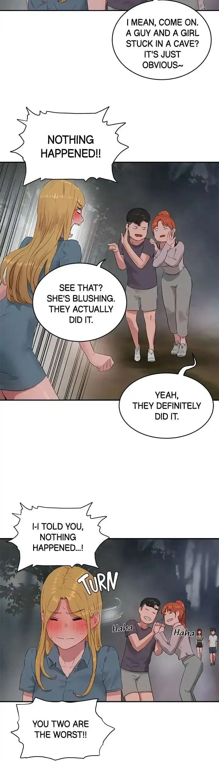 Summer of Love Chapter 40 - Page 9