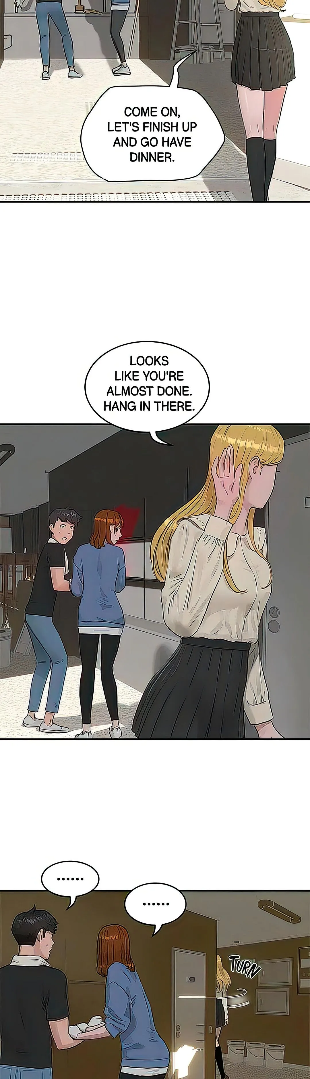 Summer of Love Chapter 41 - Page 16