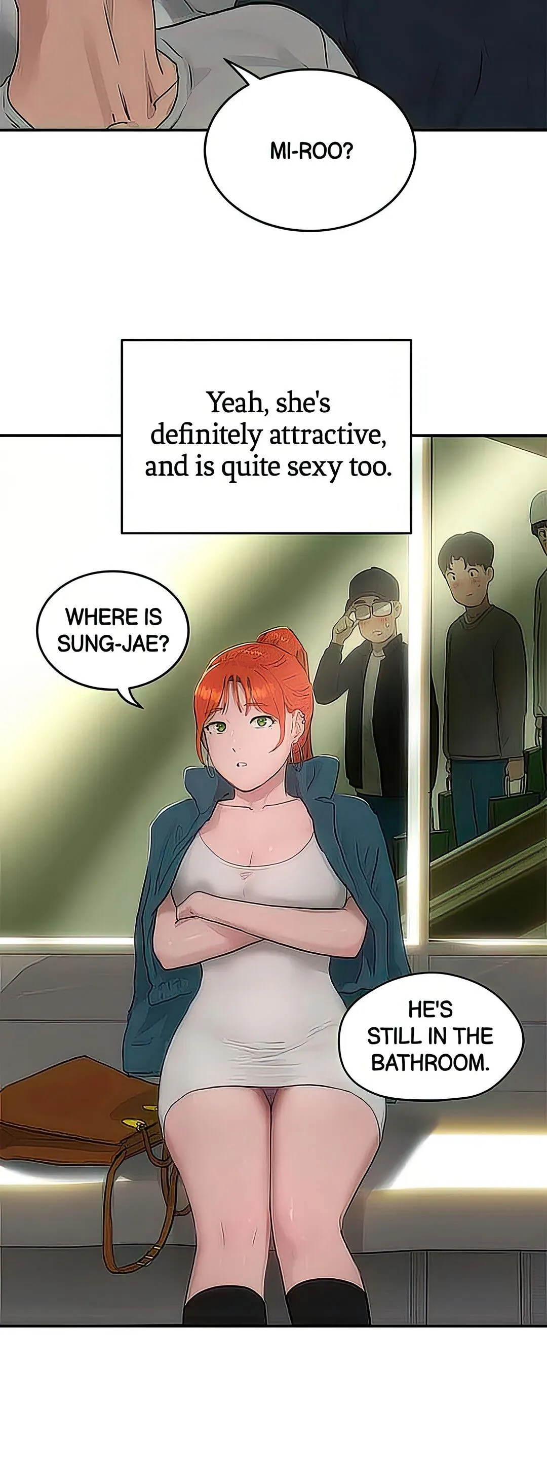 Summer of Love Chapter 41 - Page 3