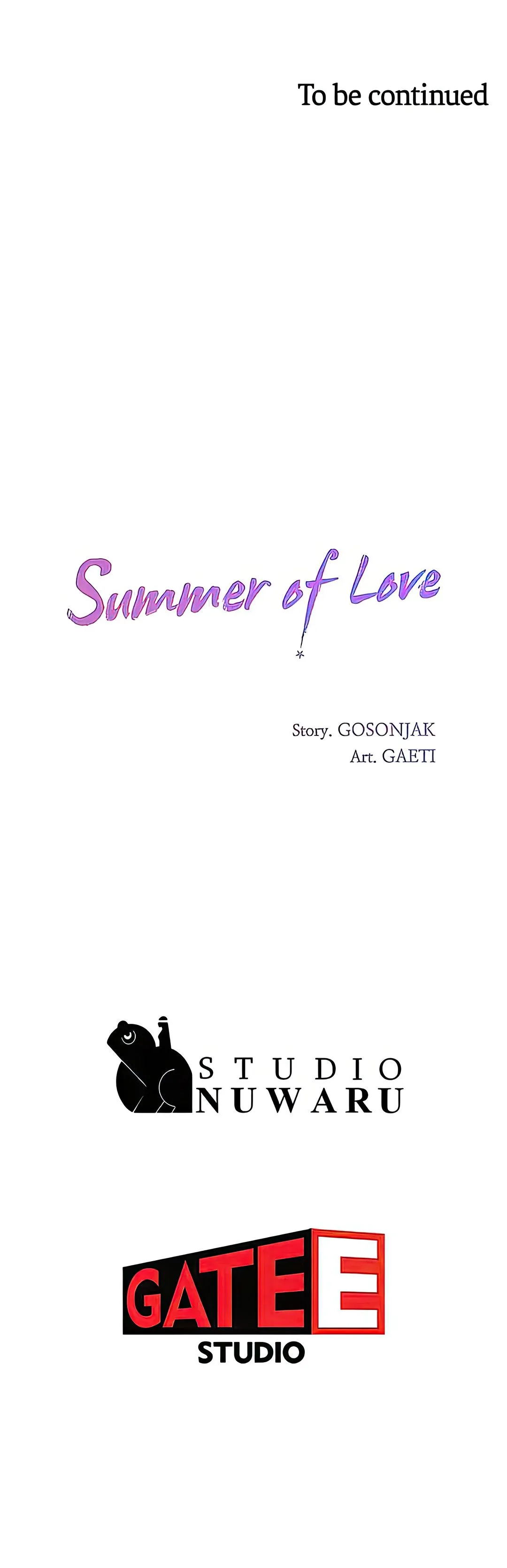 Summer of Love Chapter 41 - Page 37