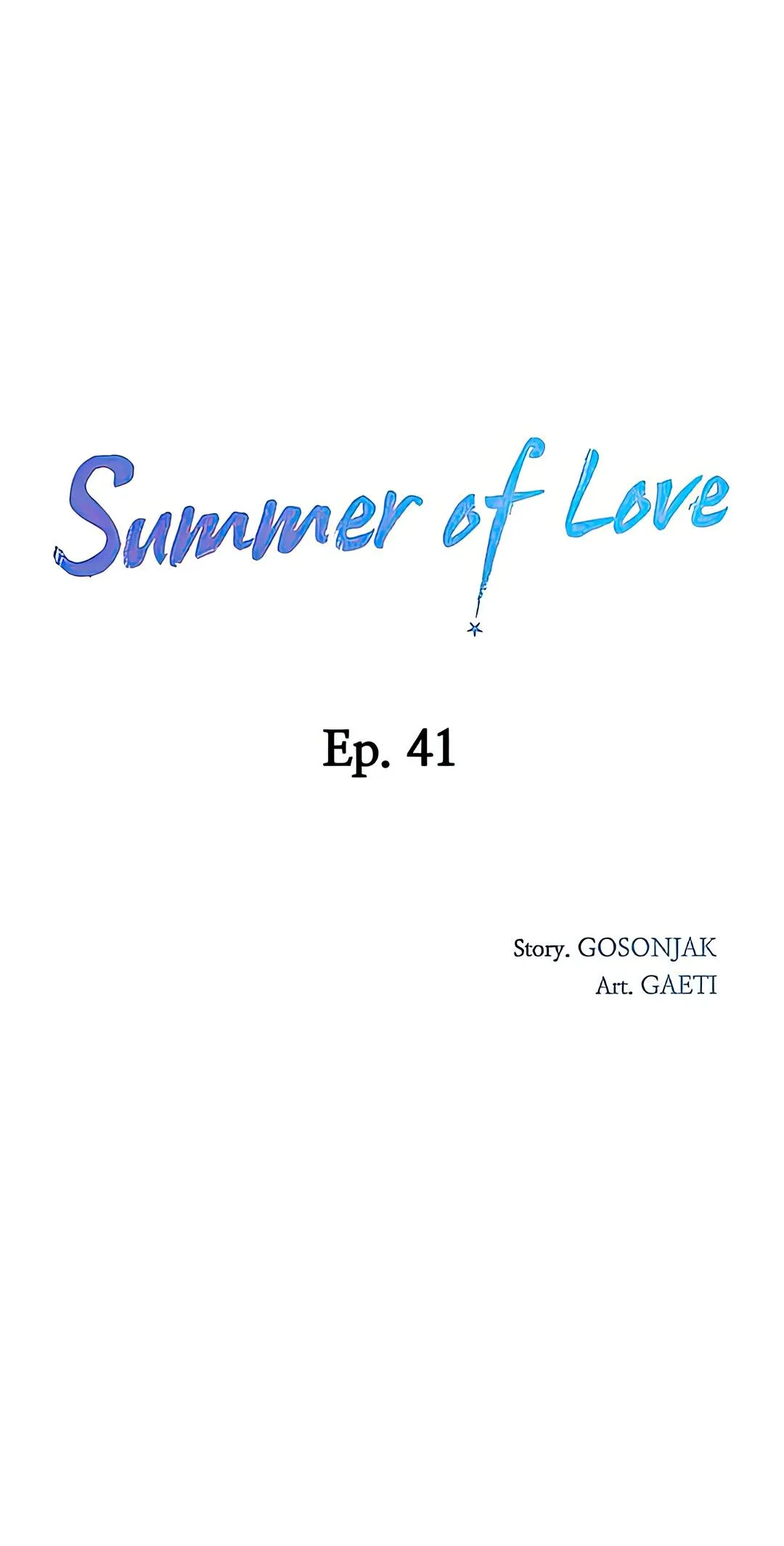 Summer of Love Chapter 41 - Page 6