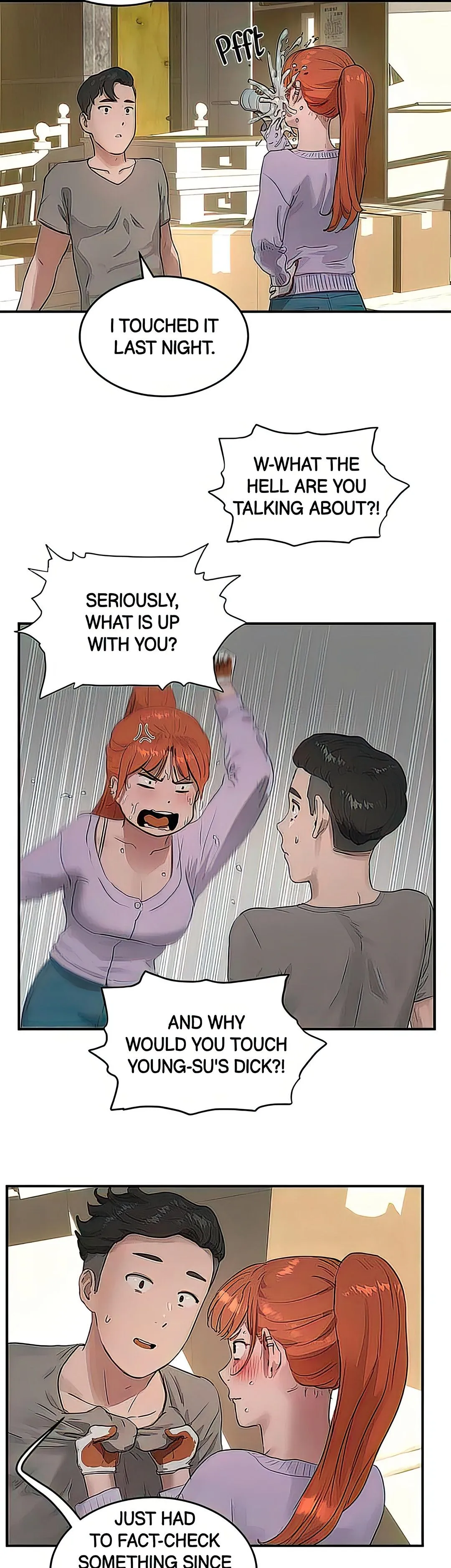 Summer of Love Chapter 41 - Page 8