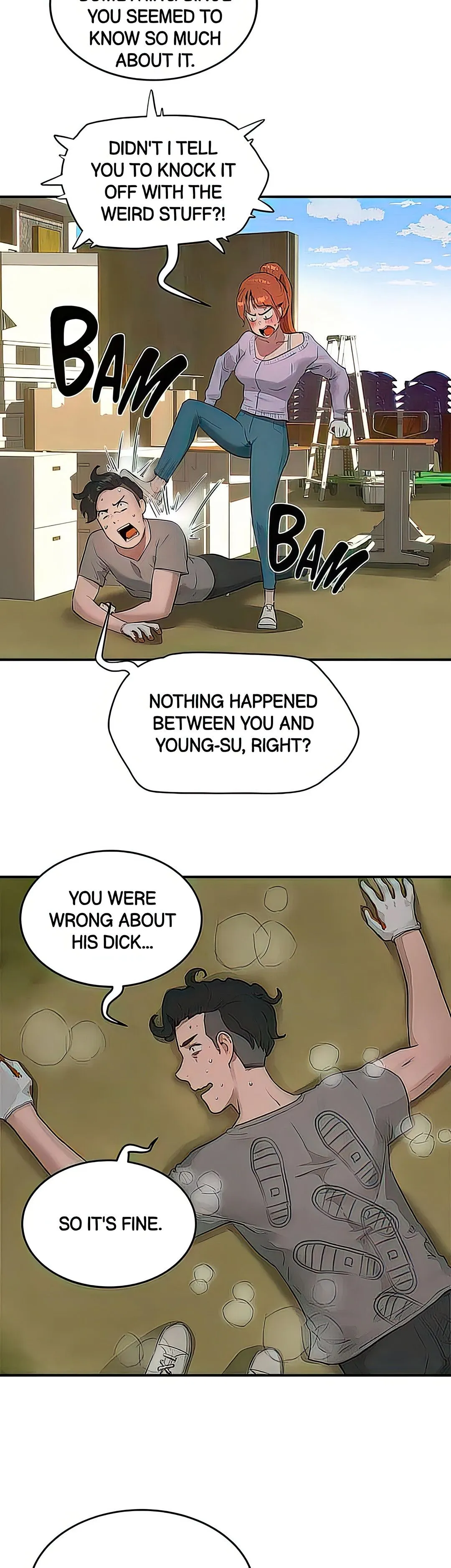 Summer of Love Chapter 41 - Page 9